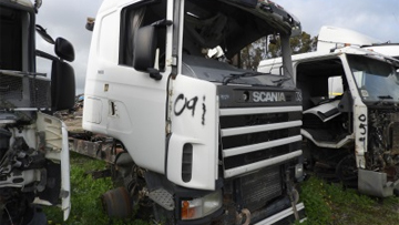 Accidental Trucks
