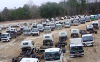Eco-Friendly Truck Recycling