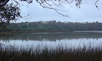Joondalup Lake