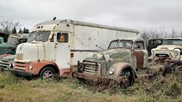 Junk Trucks