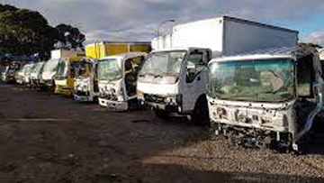 Scrap Trucks