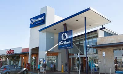 Stockland Baldivis Shopping Centre