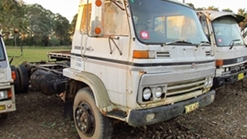 Unroadworthy Trucks
