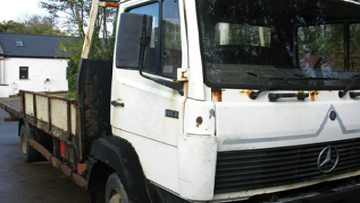 Unwanted Trucks