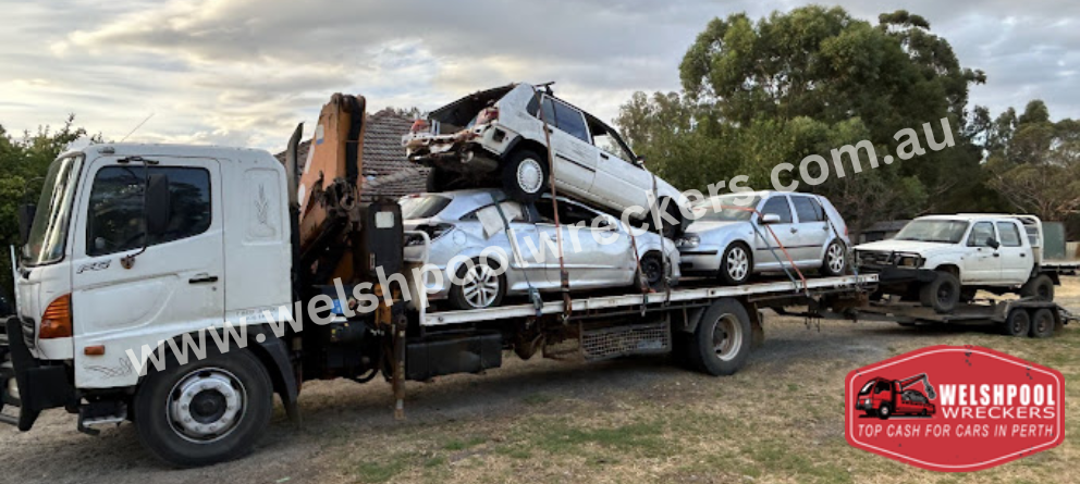How To Convert Scrap Car Into Cash In Perth?