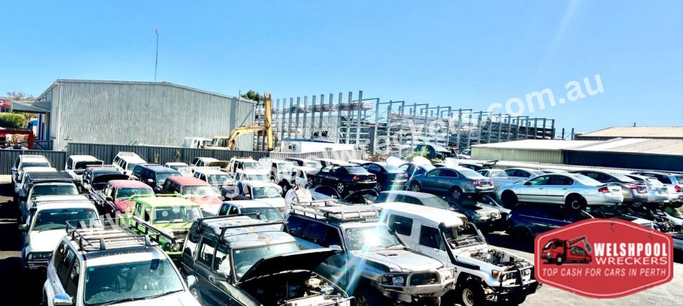 How Much Is A Car Worth For Scrap In Perth?
