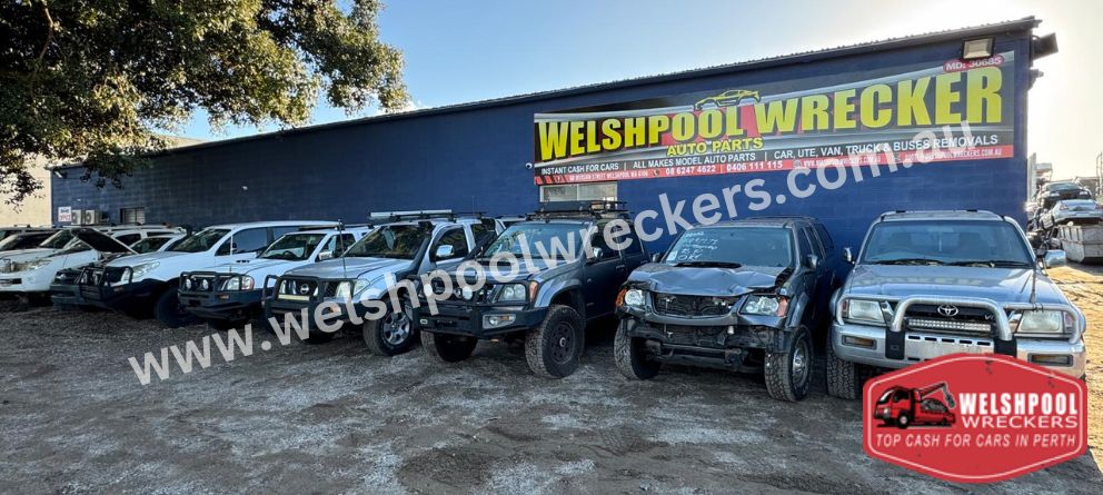 How Welshpool Car Wreckers Is Revolutionizing Vehicle Recycling In Perth