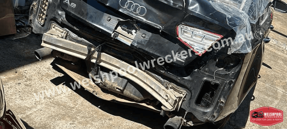 Turn Your Old Car into Cash: Why Welshpool Wreckers is Your Best Choice in Perth