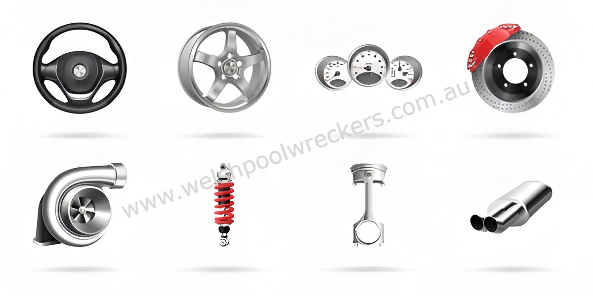 Tips for Choosing the Right Used Auto Parts 