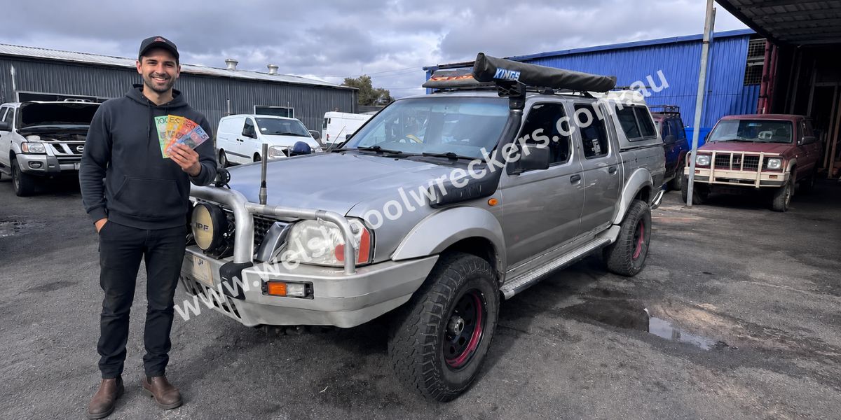Cash Offer for Unwanted Car
